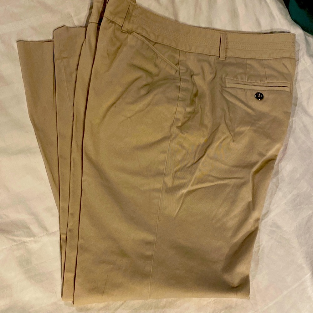 White House Black Market slacks